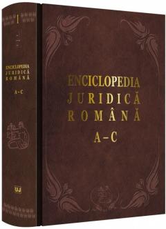 Enciclopedia Juridica Romana - Volumul I - A - C