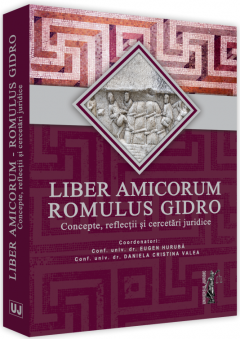 Liber Amicorum Romulus Gidro