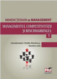 Managementul competitivitatii si benchmarkingul