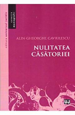 Nulitatea casatoriei