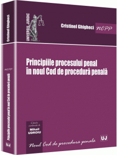 Principiile procesului penal in noul Cod de procedura penala