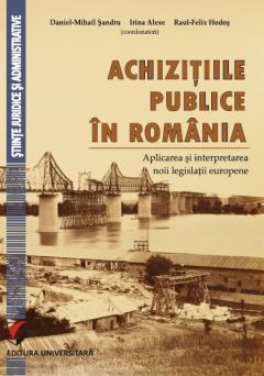 Achizitiile publice in Romania