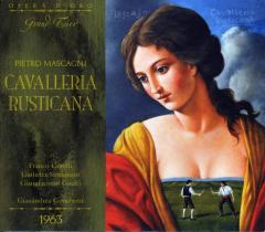 Pietro Mascagni: Cavalleria Rusticana