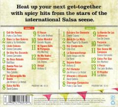 Picante Salsa - Latin Hits