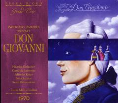 Mozart: Don Giovanni (Rome 1970)