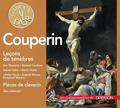 Couperin - Lecons de tenebres - Pieces de clavecin