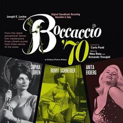 Boccaccio '70 - Vinyl