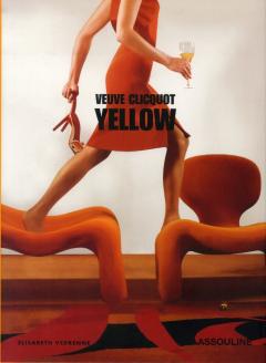 Veuve Cliquot : Yellow