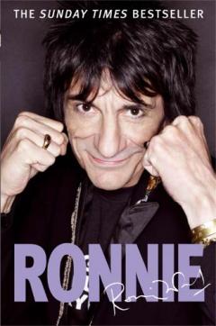 Coperta cărții Ronnie