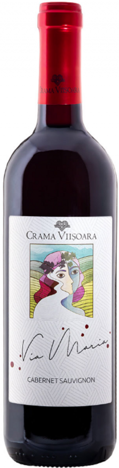 Vin Rosu - Via Maria, Cabernet Sauvignon