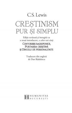 Crestinism, pur si simplu
