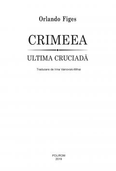 Crimeea. Ultima cruciada