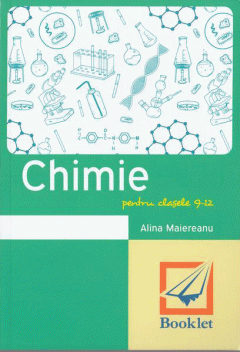 ​Memorator de chimie pentru clasele 9-12