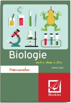 Memorator de biologie pentru clasa a XI-a