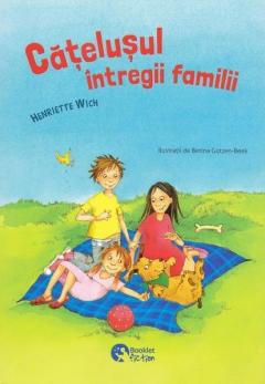Catelusul intregii familii
