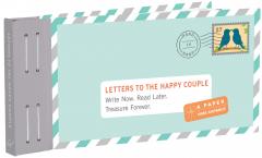 Cartolina - Letters to the Happy Couple - Write Now, Read Later, Treasure Forever