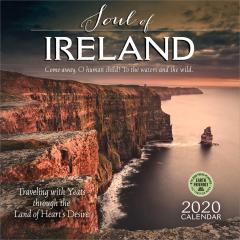 Calendar de perete 2020 - The Soul of Ireland