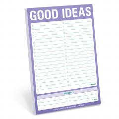 Knock Knock Pad - Good Idea / bad Ideas