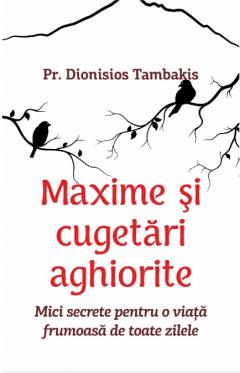 Maxime si cugetari aghiorite