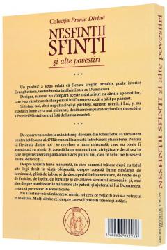 Nesfintii sfinti si alte povestiri