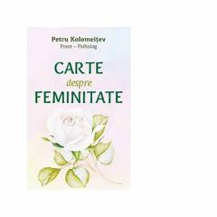 Carte despre feminitate