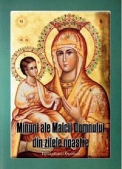 Minuni ale Maicii Domnului din zilele noastre