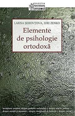 Elemente de psihologie ortodoxa