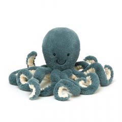 Jucarie de plus - Storm Octopus, 23 cm