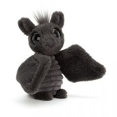 Jucarie de plus - Frizzles Bat, 18 cm