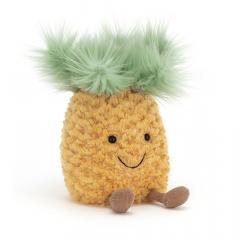 Jucarie de plus - Amuseable Pineapple, 16 cm