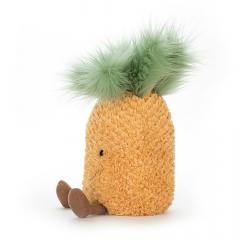 Jucarie de plus - Amuseable Pineapple, 16 cm