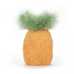 Jucarie de plus - Amuseable Pineapple, 16 cm