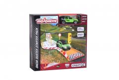 Set Majorette- Dacia Duster Creatix Starter Pack