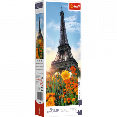 Puzzle panoramic 300 piese - Turnul Eiffel 