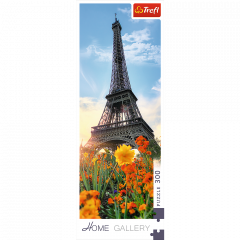 Puzzle panoramic 300 piese - Turnul Eiffel 