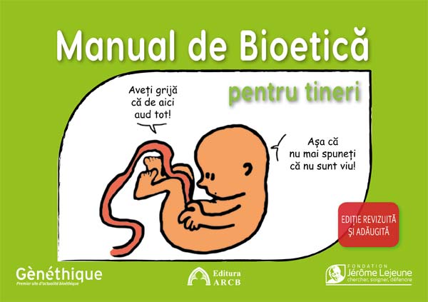 Manual de bioetica pentru tineri