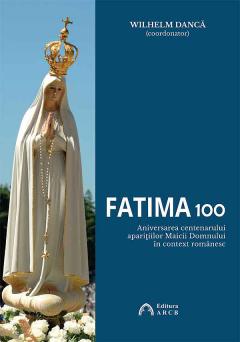 Coperta cărții Fatima 100