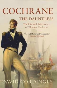 Coperta cărții Cochrane The Dauntless