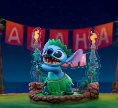 Figurina - Disney - Stitch Hula Dance