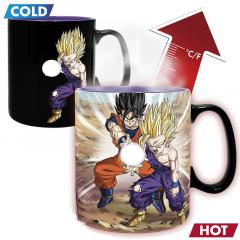 Cana termosensibila - Dragon Ball - DBZ/Gohan Cell