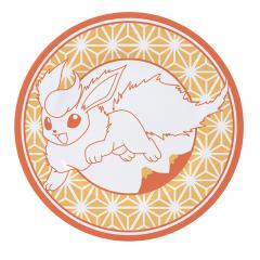 Set 4 farfurii - Pokemon - Japanese Style