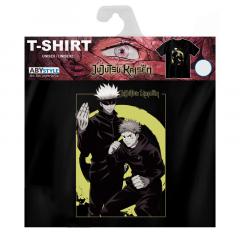 Tricou - Jujutsu Kaisen - Itadori & Gojo - Size L