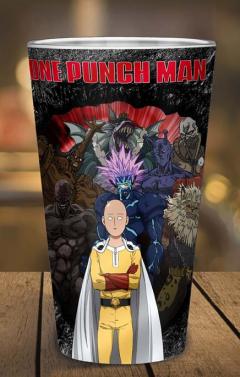 Pahar - One Punch Man - One against all