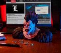 Pusculita - Death Note - Ryuk