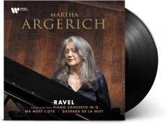 Ravel: Adagio From Piano Concerto in G, Ma Mere l’Oye, Gaspard de la Nuit - Vinyl