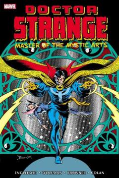 Coperta cărții Doctor Strange: Master of The Mystic Arts Omnibus Vol. 1