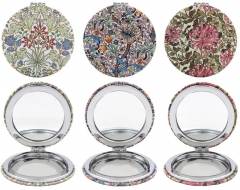 Oglinda compacta - William Morris (trei modele - pret pe bucata)