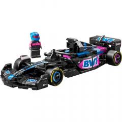 LEGO Speed Champions - Masina de curse - BWT Alpine F1 Team A524 (77248)