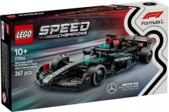 LEGO Speed Champions - Masina de curse -  Mercedes-AMG F1 W15 (77244)