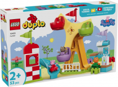 LEGO Duplo - Targ de distractii (10453)